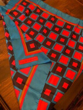 Saint Laurent Scarf, large